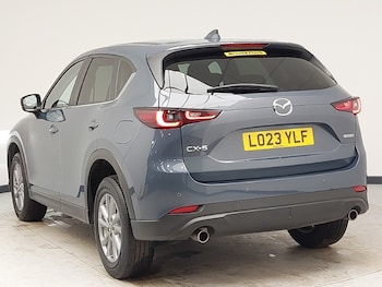 Used Mazda CX-5 2023 for sale - 75750877: Photo