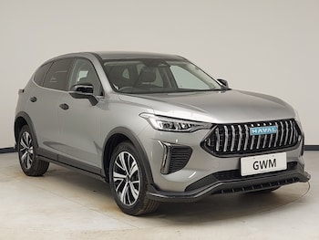 GWM Haval Jolion Pro feature image