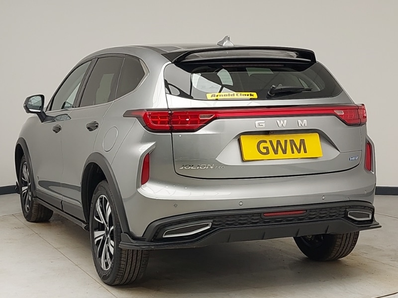 Used GWM Haval Jolion Pro 2025 for sale - 77115031: Photo 3