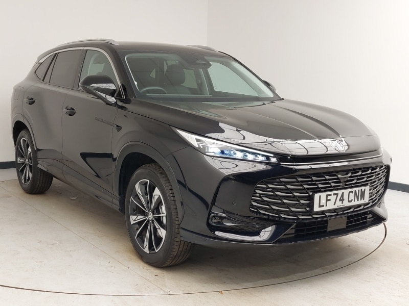 Used MG MG HS 2025 for sale - 76571489: Photo 1