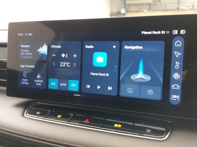 Used MG MG HS 2025 for sale - 76571489: Photo 16