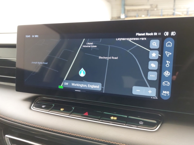 Used MG MG HS 2025 for sale - 76571489: Photo 17