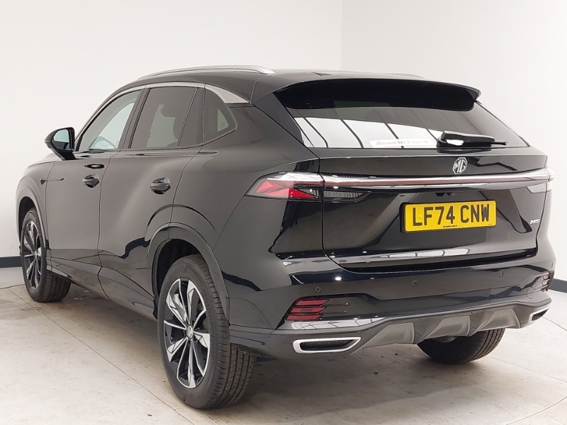 Used MG MG HS 2025 for sale - 76571489: Photo 3