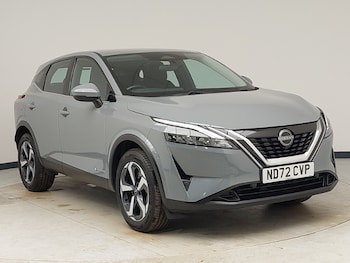 Nissan Qashqai feature image