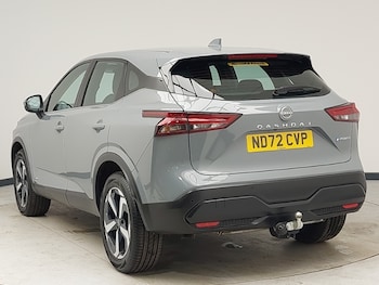 Used Nissan Qashqai 2022 for sale - 76975085: Photo