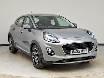 Used Ford Puma 2023 for sale - 78355214: Photo