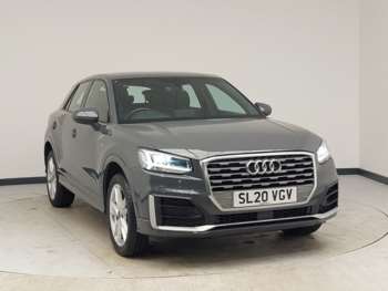 2020 - 30 TDI S Line 5dr S Tronic