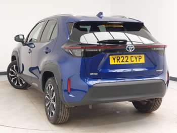 Used Toyota Yaris Cross 2022 for sale - 74430925: Photo