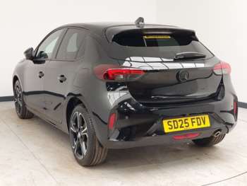 Used Vauxhall Corsa 2025 for sale - 74731587: Photo