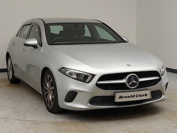 Used Mercedes-Benz A-Class 2018 for sale - 79092388: Photo