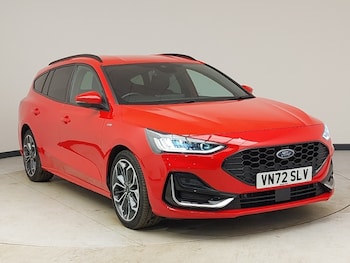 Ford Focus feature image