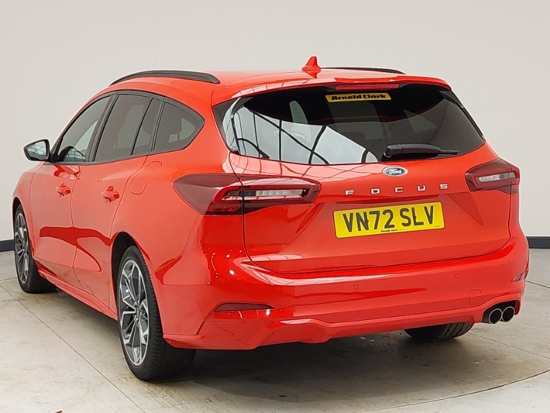 Used Ford Focus 2022 for sale - 77265747: Photo 3