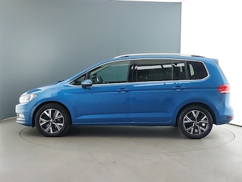 Used Volkswagen Touran 2023 for sale - 78837738: Photo