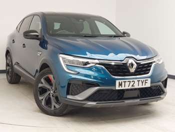 2022 - 1.6 E-TECH Hybrid 145 R.S. Line 5dr Auto