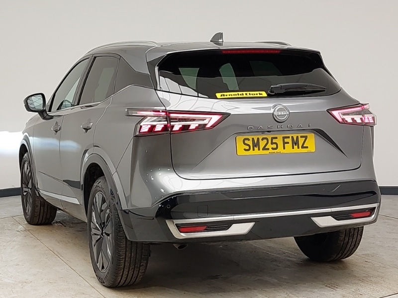 Used Nissan Qashqai 2025 for sale - 77669606: Photo 3