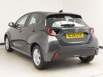 Used Mazda Mazda2 HYBRID 2025 for sale - 76456049: Photo