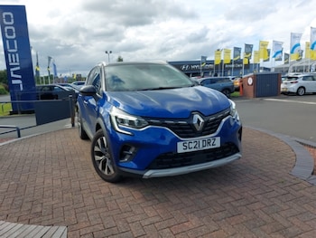 Used Renault Captur 2021 for sale - 78827537: Photo