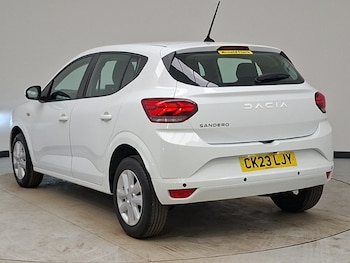 Used Dacia Sandero 2023 for sale - 79207955: Photo