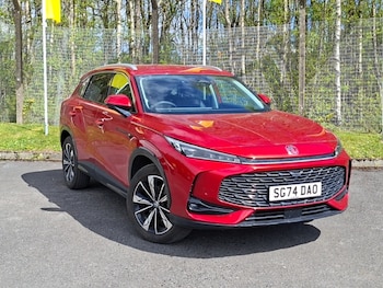 Used MG MG HS 2024 for sale - 78391726: Photo