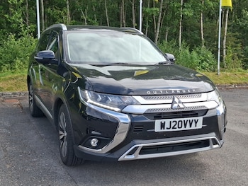Used Mitsubishi Outlander 2020 for sale - 79218545: Photo