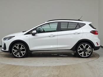 Used Ford Fiesta 2023 for sale - 78983396: Photo