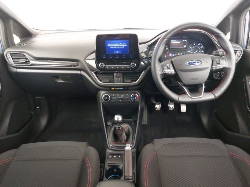 Used Ford Fiesta 2020 for sale - 77085795: Photo 2