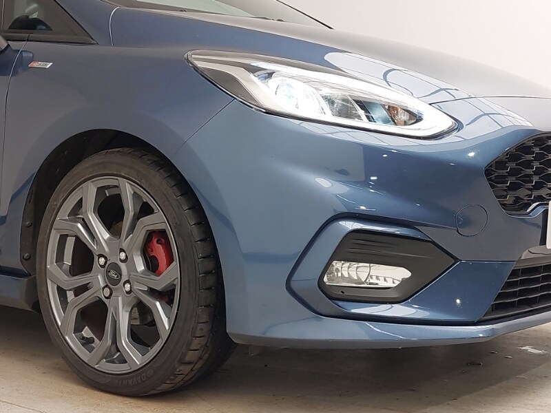 Used Ford Fiesta 2020 for sale - 77085795: Photo 9
