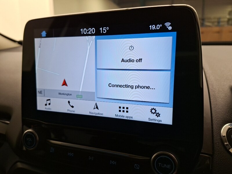 Used Ford Ecosport 2018 for sale - 78125828: Photo 17