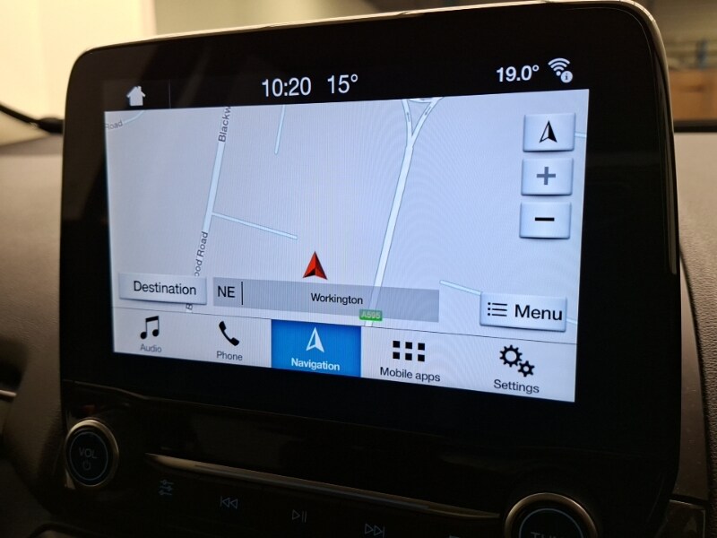 Used Ford Ecosport 2018 for sale - 78125828: Photo 18