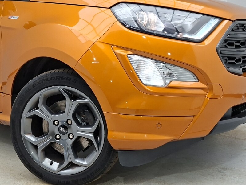 Used Ford Ecosport 2018 for sale - 78125828: Photo 9