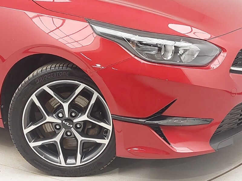 Used Kia Ceed 2022 for sale - 78164417: Photo 9