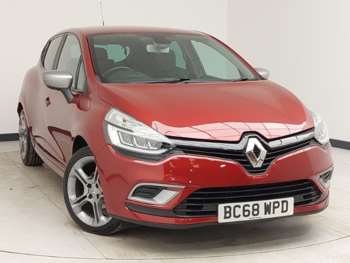 2019 - 1.5 dCi 90 GT Line 5dr Auto