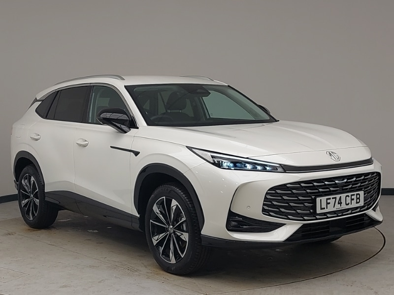 Used MG MG HS 2025 for sale - 76269169: Photo 1