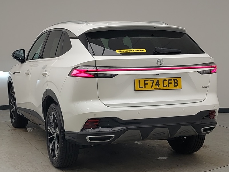 Used MG MG HS 2025 for sale - 76269169: Photo 3