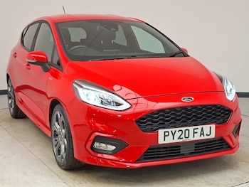 Used Ford Fiesta 2020 for sale - 78572250: Photo