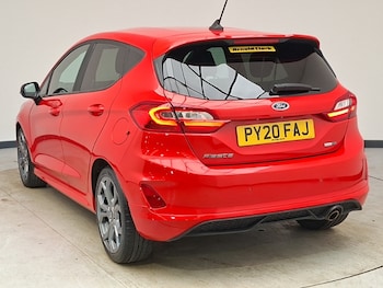 Used Ford Fiesta 2020 for sale - 78572250: Photo