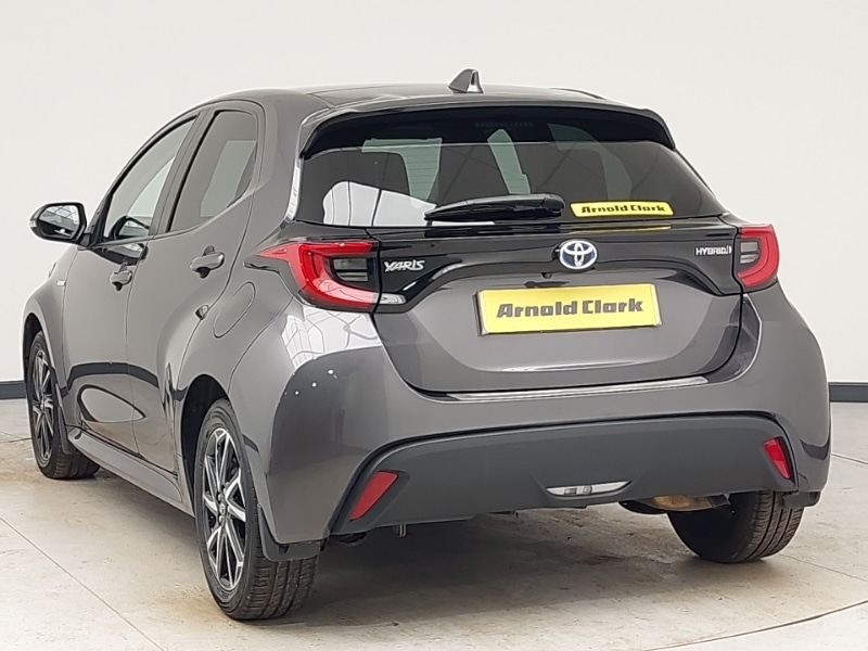 Used Toyota Yaris 2021 for sale - 77503456: Photo 3