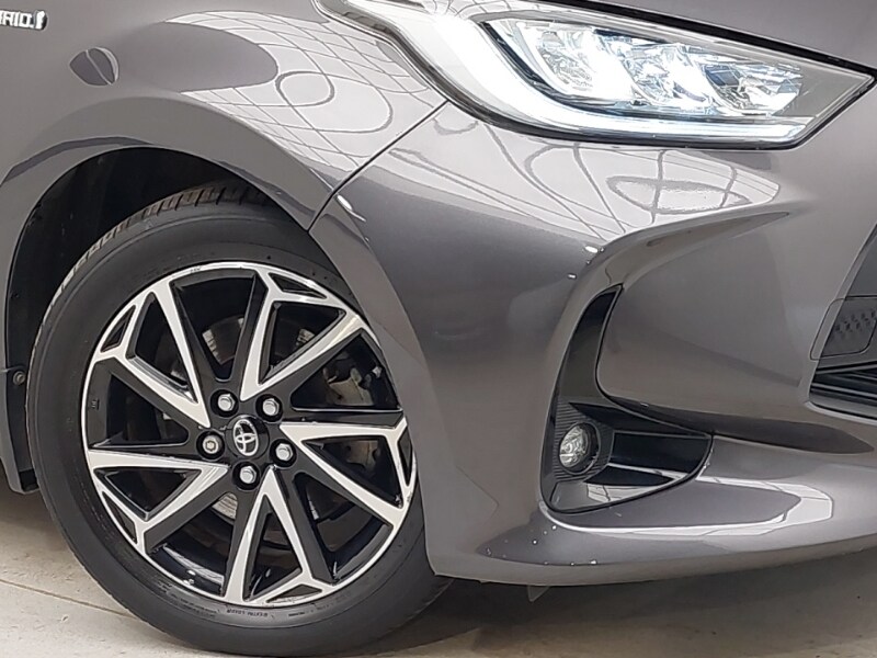 Used Toyota Yaris 2021 for sale - 77503456: Photo 9