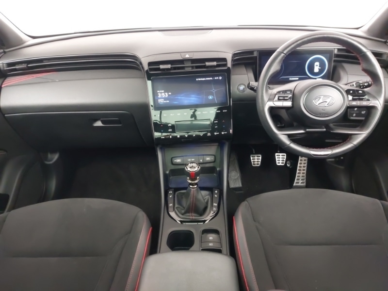 Used Hyundai TUCSON 2022 for sale - 76053290: Photo 2