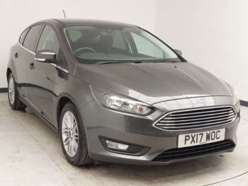 2017 - 1.5 TDCi 120 Zetec Edition 5dr