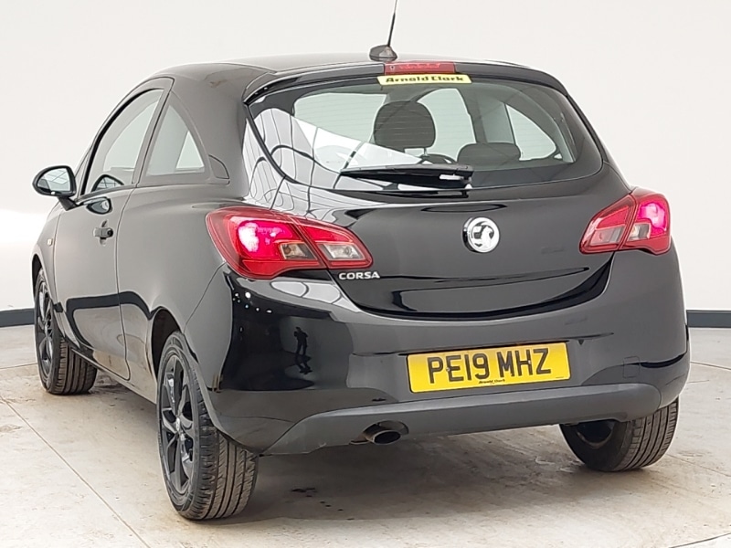 Used Vauxhall Corsa 2019 for sale - 77503448: Photo 3