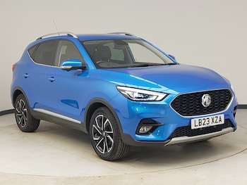 MG MG ZS feature image