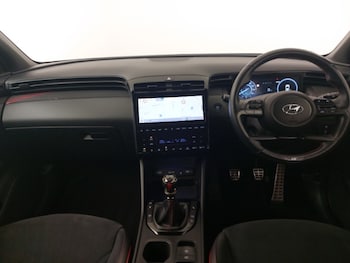 Used Hyundai TUCSON 2021 for sale - 75976767: Photo