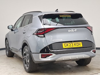 Used Kia Sportage 2023 for sale - 78994851: Photo