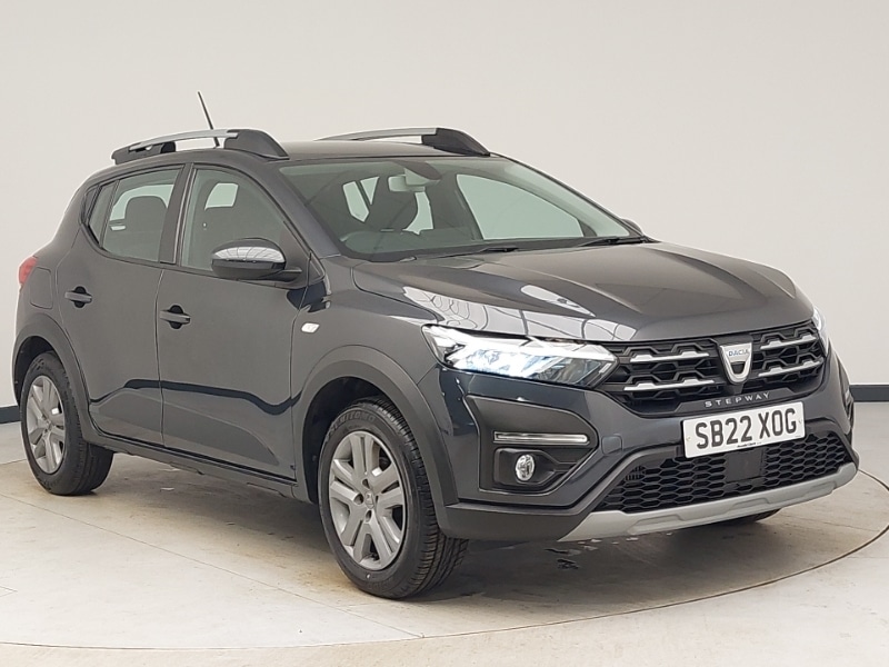 Used Dacia Sandero Stepway 2022 for sale - 76408288: Photo 1