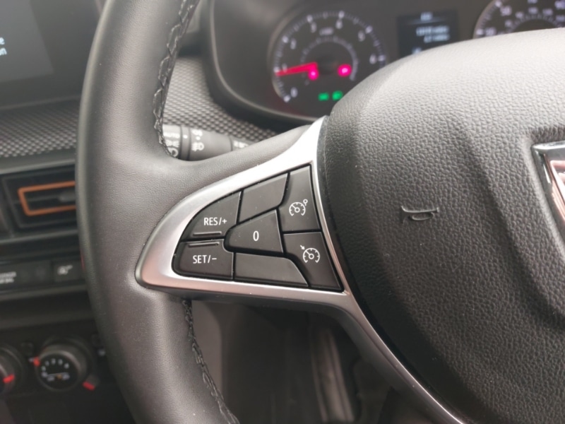 Used Dacia Sandero Stepway 2022 for sale - 76408288: Photo 12