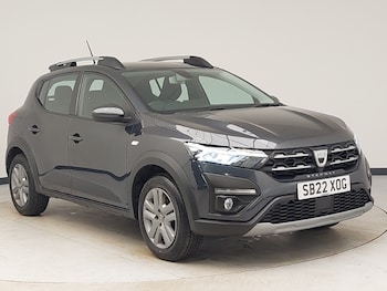 Dacia - Sandero Stepway