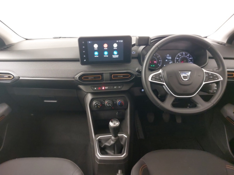 Used Dacia Sandero Stepway 2022 for sale - 76408288: Photo 2