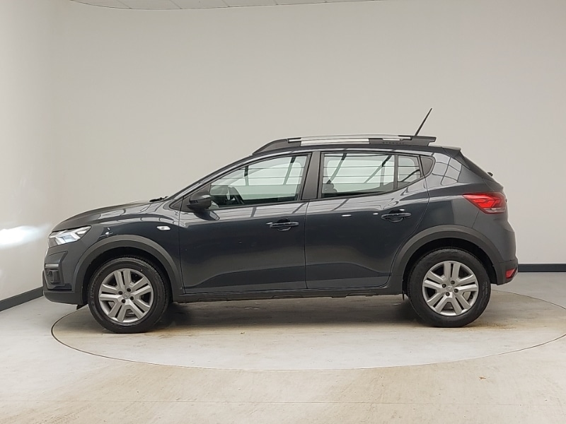 Used Dacia Sandero Stepway 2022 for sale - 76408288: Photo 4