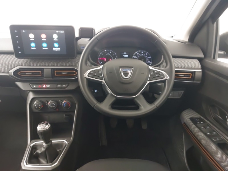 Used Dacia Sandero Stepway 2022 for sale - 76408288: Photo 7